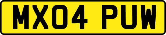 MX04PUW