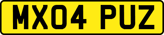 MX04PUZ