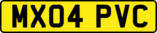 MX04PVC
