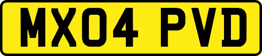 MX04PVD