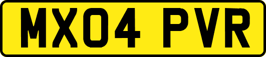 MX04PVR