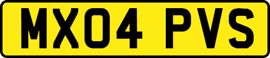 MX04PVS