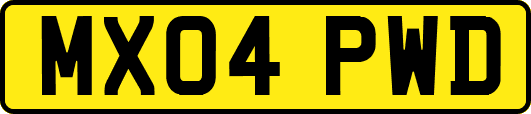 MX04PWD