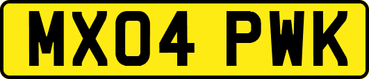 MX04PWK