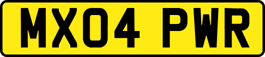 MX04PWR