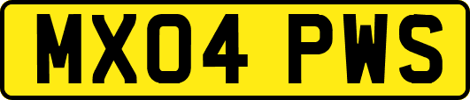 MX04PWS