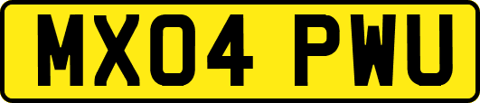 MX04PWU