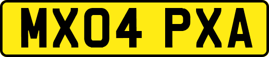 MX04PXA