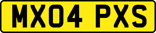 MX04PXS