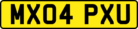 MX04PXU
