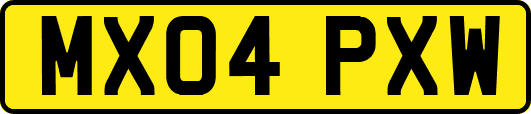 MX04PXW