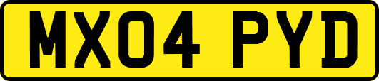 MX04PYD