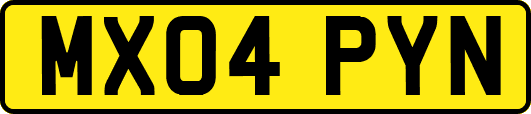 MX04PYN