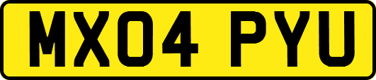 MX04PYU
