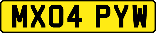 MX04PYW