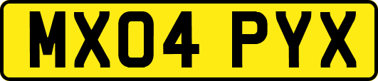 MX04PYX