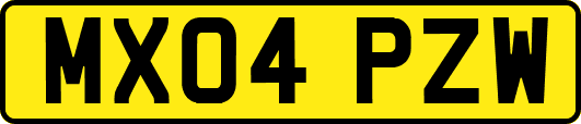 MX04PZW