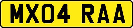 MX04RAA