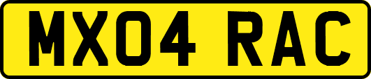 MX04RAC