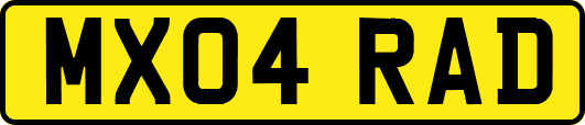MX04RAD