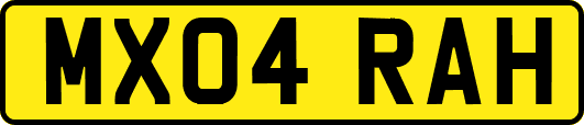 MX04RAH