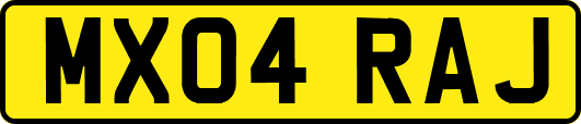 MX04RAJ