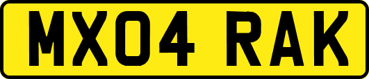 MX04RAK