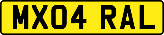 MX04RAL