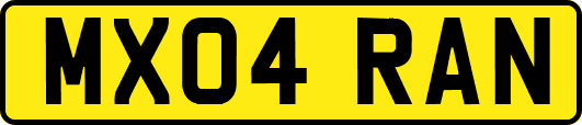 MX04RAN
