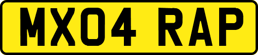 MX04RAP