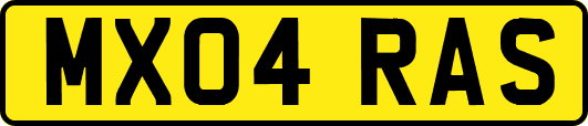 MX04RAS