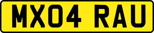 MX04RAU