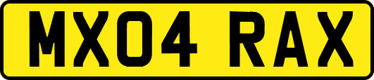 MX04RAX