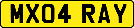 MX04RAY