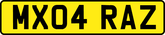 MX04RAZ