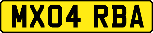 MX04RBA