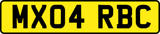 MX04RBC