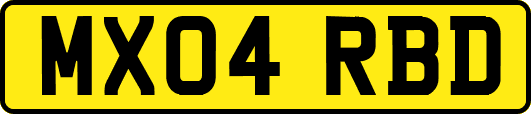 MX04RBD