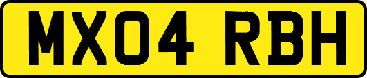 MX04RBH