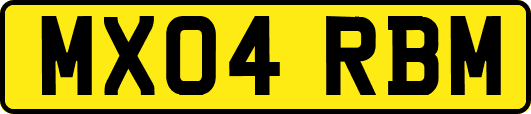 MX04RBM
