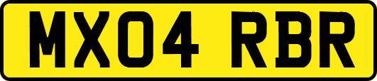 MX04RBR