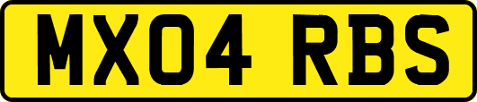 MX04RBS