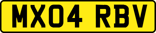 MX04RBV