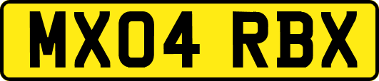 MX04RBX