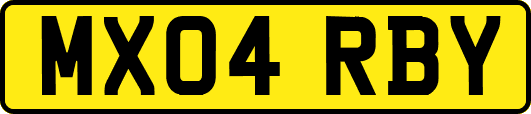 MX04RBY