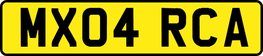 MX04RCA