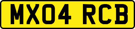 MX04RCB