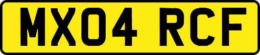 MX04RCF
