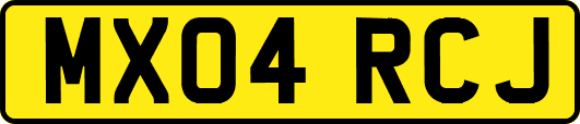 MX04RCJ