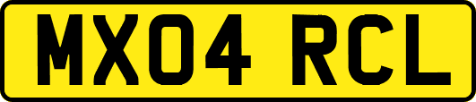 MX04RCL
